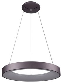 ITALUX 5304-850RP-CO-3 GIULIA Modern Led Függesztett Lámpa Grafit LED IP20