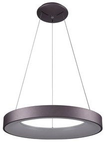 Italux GIULIA 5304-850RP-CO-3 Függőlámpa 1x50W/LED 2750LM IP20