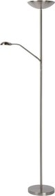 Lucide ZENITH 19791/24/12 Állólámpa 2x24w/led 3000k 1600lm+320lm ip20