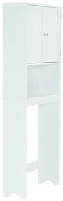 ATENE TYP 5 WC-szekrény, fehér