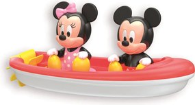 Disney Mickey, Minnie Boat fürdőjáték Clementoni