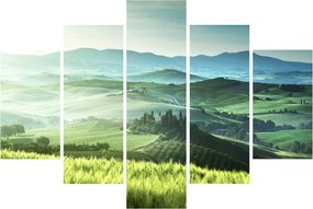 Kép - Toszkána, Olaszország (150x105 cm)