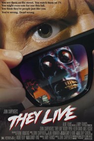 Illusztráció They Live