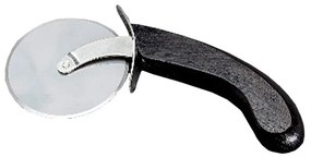 Rozsdamentes acél pizzavágó