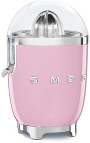 50-es évekbeli, Retro stílusú, elektromos gyümölcsfacsaró, rózsaszín - SMEG