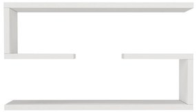 Jenika White polc, 2 db