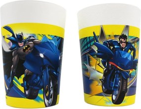 Batman Rogue Rage műanyag pohár 2 db-os szett 230 ml