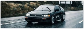 Fotótapéták 312x104 Honda Civic Japán