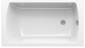 Ravak CC11000000 - CLASSIC kád 120x70 cm akril/fehér