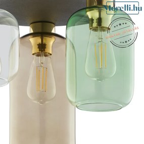 Mennyezeti Lámpa Többszínű MARCO GREEN TK LIGHTING 3318