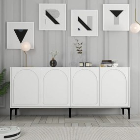 Lyon 79 - White, Black