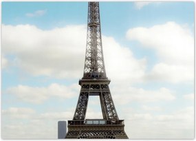 Poszterek 70x50 Eiffel-torony