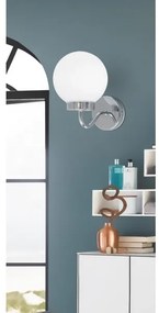 Rabalux 5827 - Fürdőszobai fali lámpa TOGO 1xE14/40W/230V