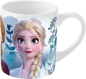 Disney Jégvarázs Clouds porcelán bögre 235 ml (8 oz) Díszdobozban