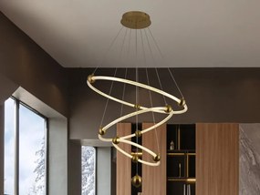LED világítás + vezérlés 45W - J4361/G