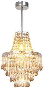 GEMMA rudas csillár 1xE27/60W/230V