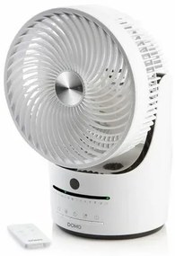 DOMO DO8148 asztali ventilátor távirányítóval