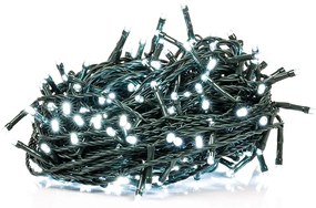 Retlux RXL 301 különleges karácsonyi fényfüzér toldalék 150 LED 15m , hideg fehér