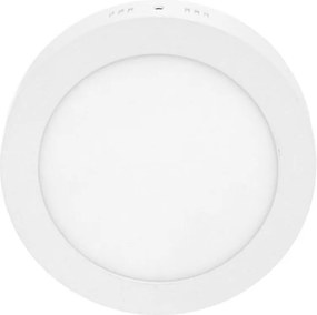 Ecolite LED-CSL-CCT/12W/BI - LADA LED mennyezeti lámpa 12W, fehér