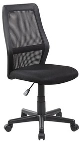 Tim irodai forgószék fekete