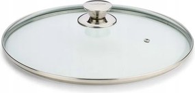 Valira Üvegfedő 18 cm