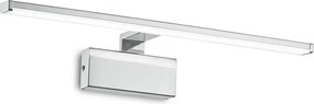 FĂŒrdĆszoba TĂŒkörmegvilĂĄgĂtĂł LĂĄmpa KrĂłm ALMA IDEAL LUX 224930