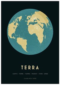 Illusztráció Terra, Erik Wintzell