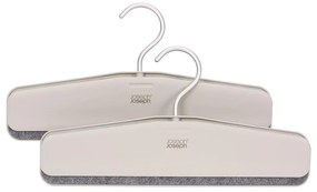 Műanyag vállfa szett nadrágokhoz 2 db-os Orderly – Joseph Joseph