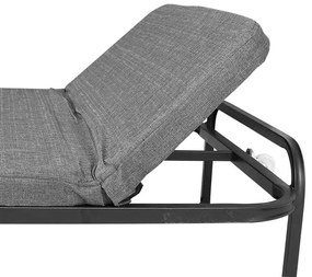 Vendégágy több típusban-szürke