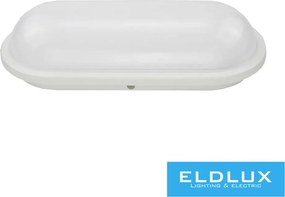 UNIVERSO Kültéri fali lámpa 18W 4000k 1900lm IP65 meleg fehér 290x135x77mm