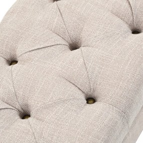 tömör fa és acél tárolópad 111 x 34 x 37 cm