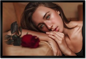 Poszterek keretben 60x40 Csinos nők Csajok Nagymamák