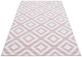Világos rózsaszín szőnyeg 80x150 cm Plus – Ayyildiz Carpets