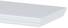 P-024 polc, fehér