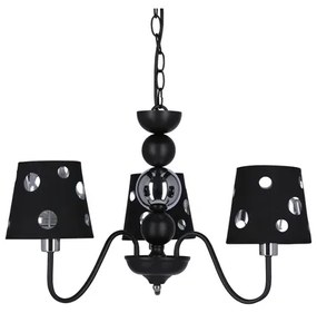 Csillár láncon BATLEY 3xE14/60W/230V