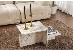 Dohányzóasztal Harmony - Fressia Marble