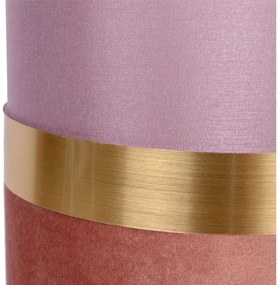 Lucide 10508/01/66 - Asztali lámpa EXTRAVAGANZA TUSSE 1xE14/40W/230V rózsaszín