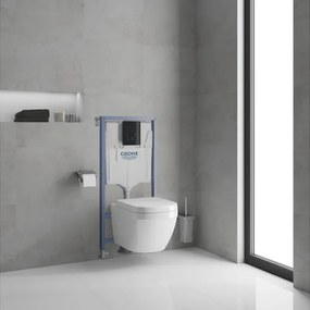 GROHE 39941000 - WC-készlet SOLIDO 1,13 m fényes króm