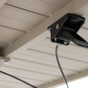 Tesso állítható kerti asztal