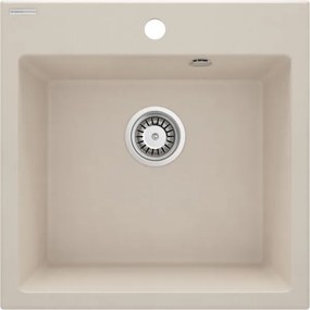 Evora gránit mosogató_beige_1 medence