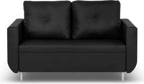 ROT Kétszemélyes kinyitható kanapé Szürke