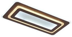 LED Dimmelhető mennyezeti lámpa LED/85W/230V 3000-6500K + távirányítás