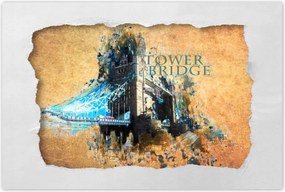 Poszterek 90x60 Tower Bridge Anglia Uk