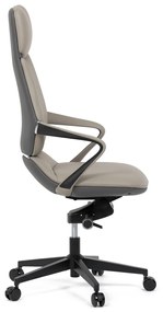 Autronic KA-T8426 SzÜRKE Irodai szék