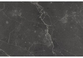 Fém tárolóasztal 43x35 cm Strington – Actona