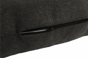 Ülőgarnitura, szövet barna, TONIKS