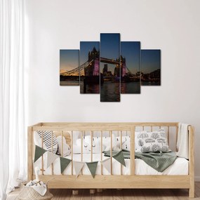 Kép - Tower bridge (150x105 cm)
