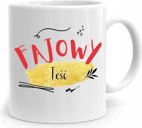 Születésnapi Ajándék Bögre Apósnak Cool Após fényképes nyomtatással