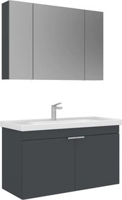 Desna mosdószekrény, 100 cm – TR785PNC1542