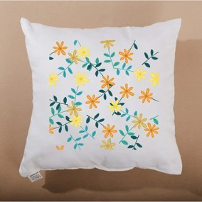 EMI Citrin díszpárna 40x40 cm